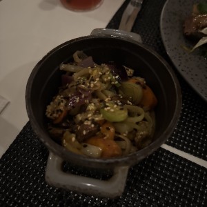 Sides - Vegetales Orientales