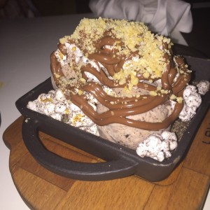 oreo nutella