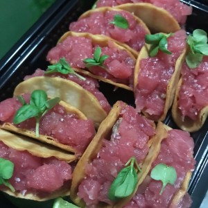 Tuna Taco