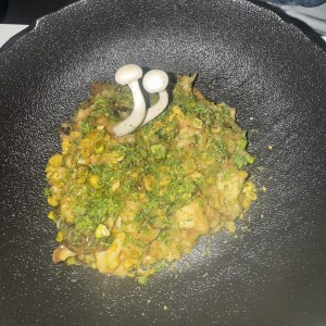 Big treats - Risotto Brutto