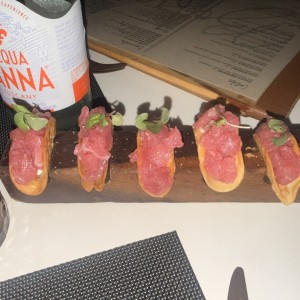 Tuna Taco