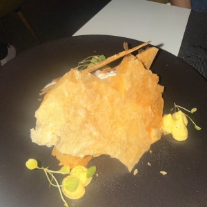 Sweets - Disque mango