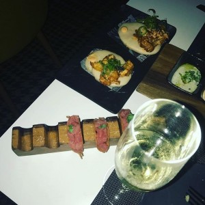 tacos atun