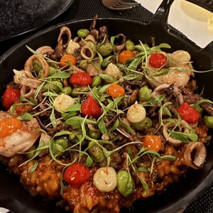 Big treats - Risotto Brutto