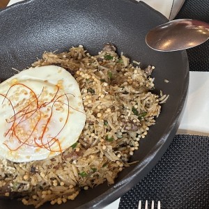 Big treats - Fried Rice