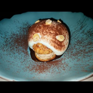 Sweets - El Profiterol