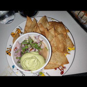 Ceviche o Cebiche clasico