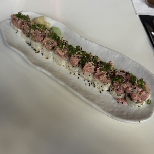 Sushi Bar - Spacey Tuna