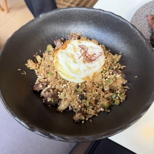 Big treats fried rice