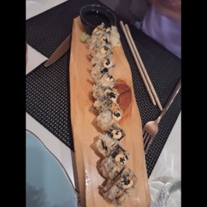 Sushi Bar - El tempura (tempurizado)