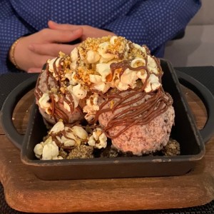 Oreo Nutella