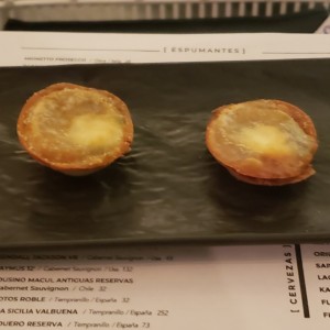 Gyosa de Osobuco