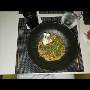 Rissotto Brutto