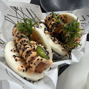 Rockshrimps Buns