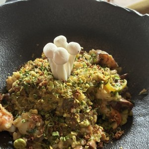 Big treats - Risotto Brutto