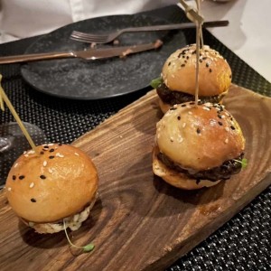 Angus sliders
