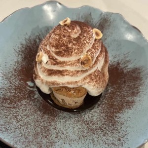 Sweets - El Profiterol