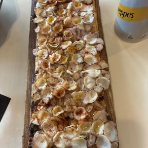 Carpaccio di Pulpo