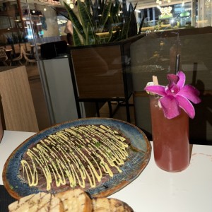 Carpaccio de Picanha