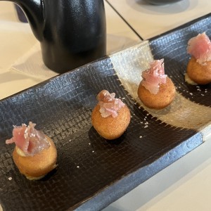La croqueta