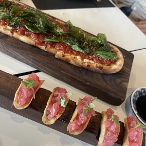 Tuna Taco
