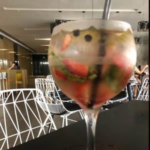 coctel de Gin Oxford