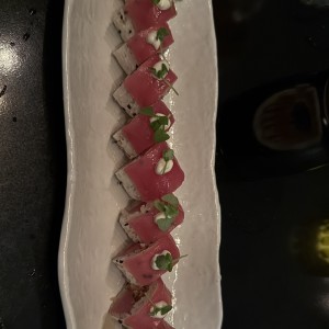 ATP Roll (AZAHAR TUNA PIZZA ROLL)