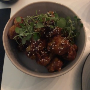 KFC (korean fried cauliflower)
