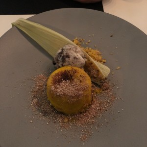 Fondant de Maiz