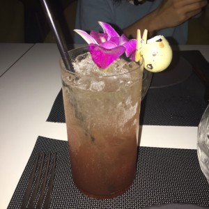 Trago San Blas