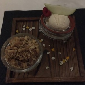 tarta tatin de manzana