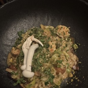 Big treats - Risotto Brutto