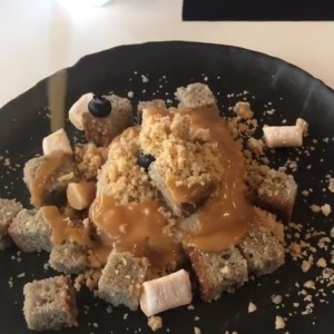 banana cake