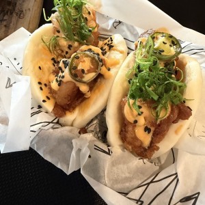 Rockshrimps Buns