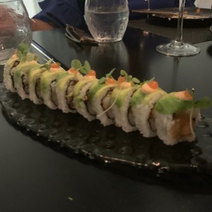 dragon roll