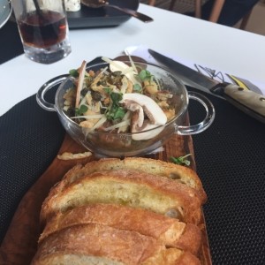 tartar de carne