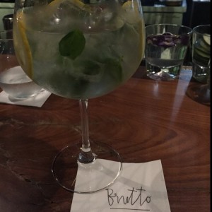 Gin mare