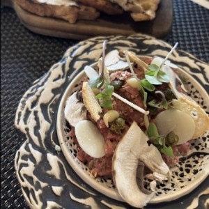 Steak Tartar