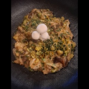 Big treats - Risotto Brutto