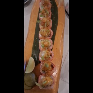 Sushi Bar - Brutto ebi Rock