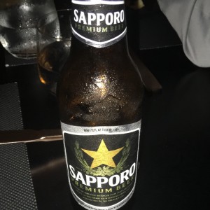 Buena Cerveza Japonesa