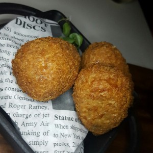 arancinis
