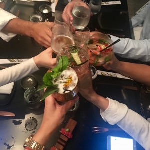 cocteles deliciosos!