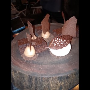 Sweets - Chocolate y chocolate