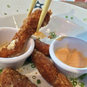 camarones