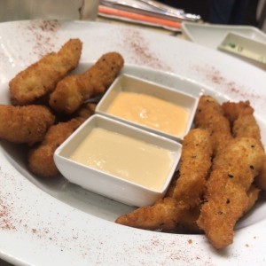 Camarones Togarashi