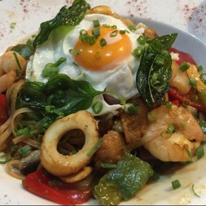 pad thai mao