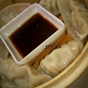gyozas mixtas