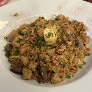 Imprescindibles Arroces - Yakimeshi Mixto