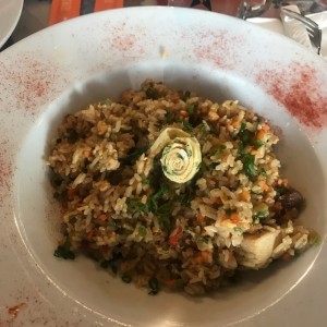 Yakimeshi